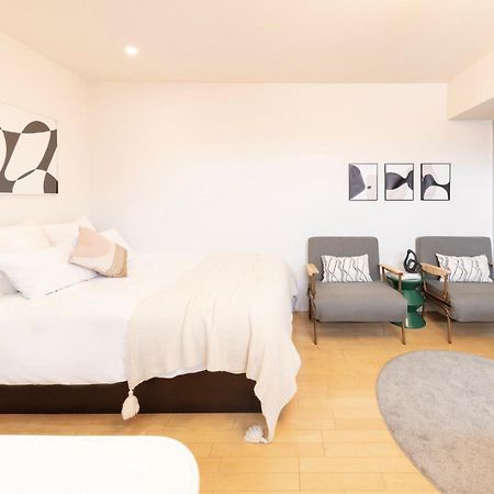 אוסקה City Hotel Shinsaibashi Lofts מראה חיצוני תמונה