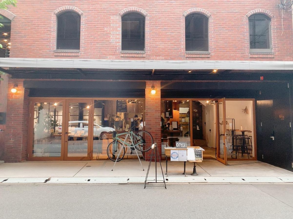 אוסקה City Hotel Shinsaibashi Lofts מראה חיצוני תמונה