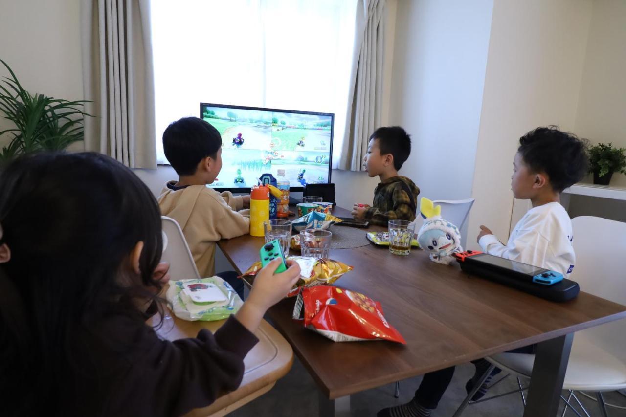 אוסקה City Hotel Shinsaibashi Lofts מראה חיצוני תמונה