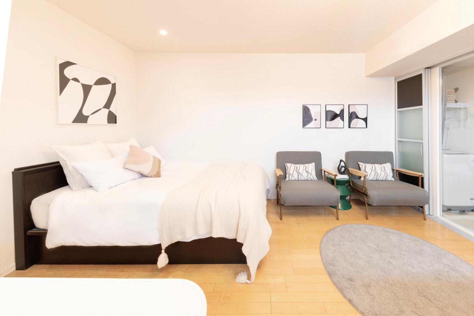 אוסקה City Hotel Shinsaibashi Lofts מראה חיצוני תמונה