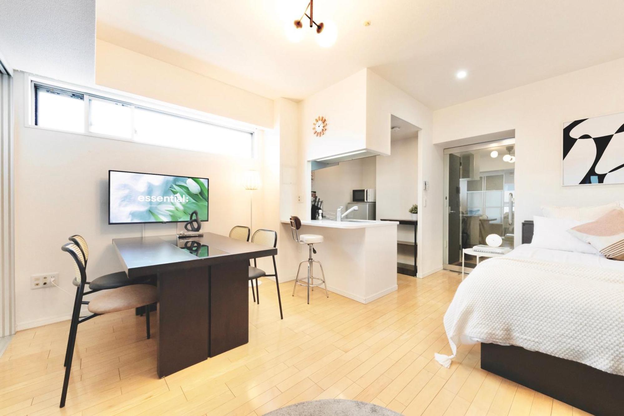 אוסקה City Hotel Shinsaibashi Lofts מראה חיצוני תמונה