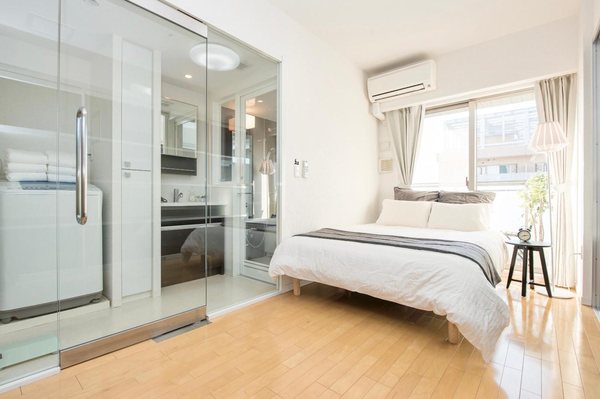 אוסקה City Hotel Shinsaibashi Lofts מראה חיצוני תמונה