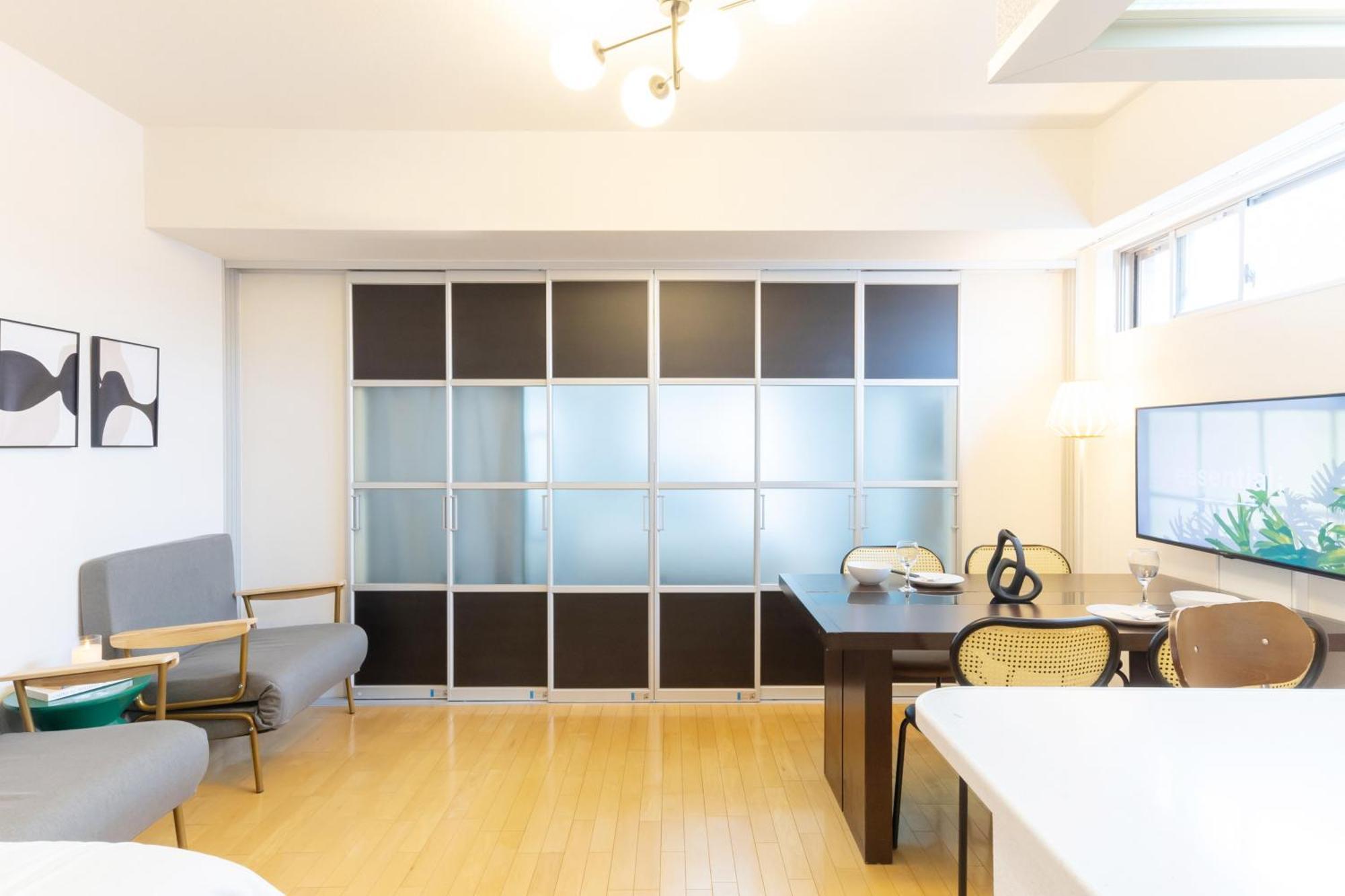 אוסקה City Hotel Shinsaibashi Lofts מראה חיצוני תמונה