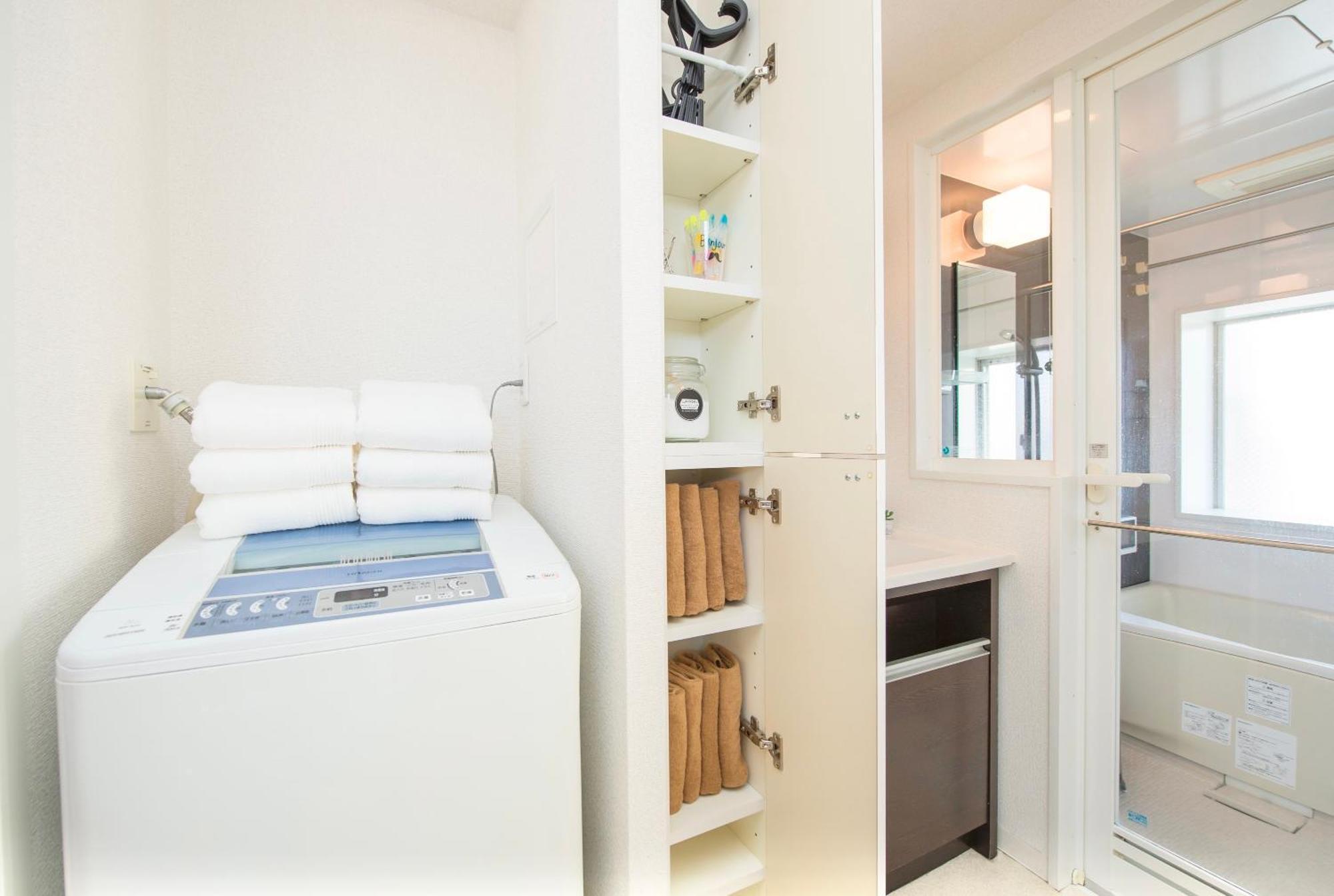 אוסקה City Hotel Shinsaibashi Lofts מראה חיצוני תמונה
