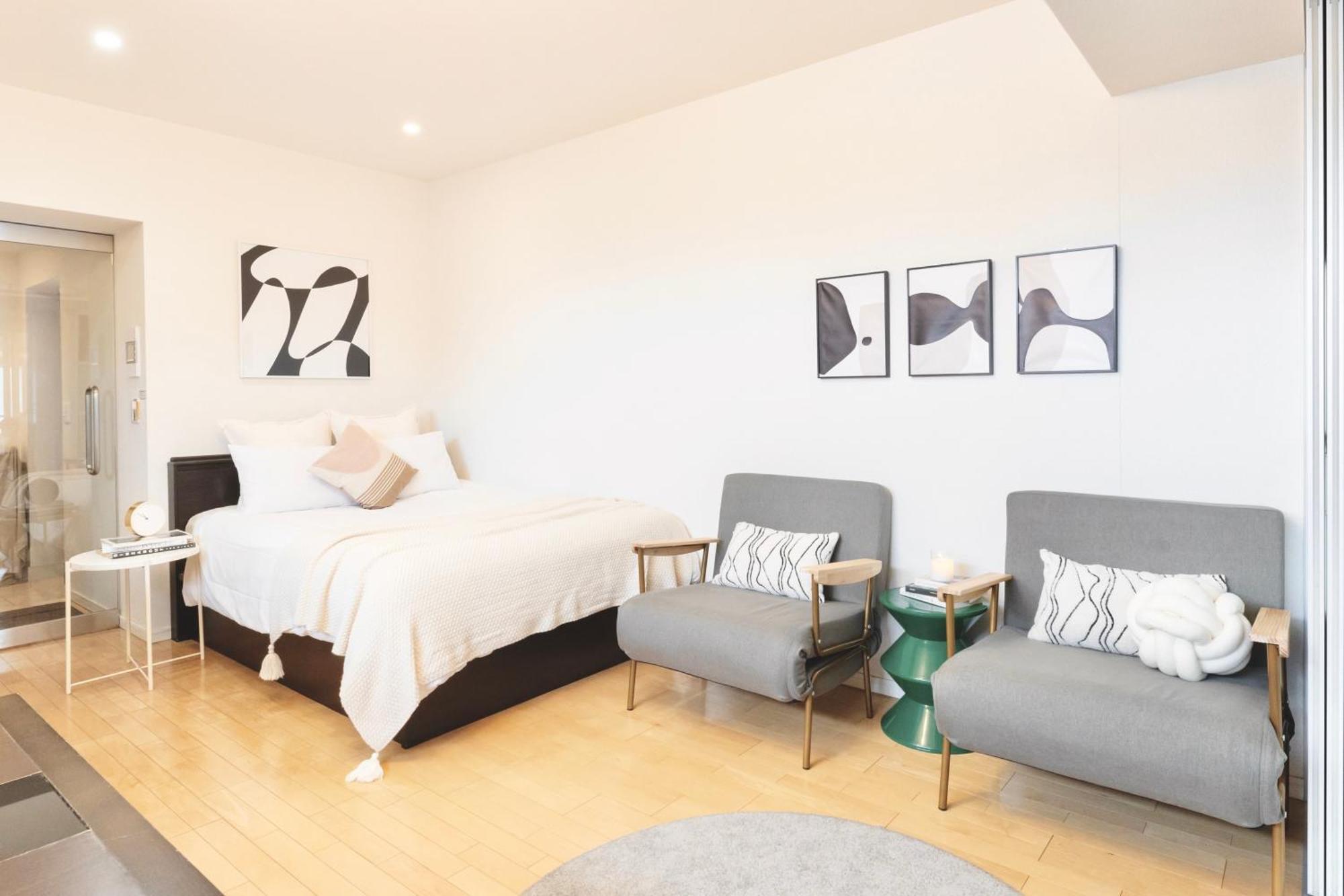 אוסקה City Hotel Shinsaibashi Lofts מראה חיצוני תמונה