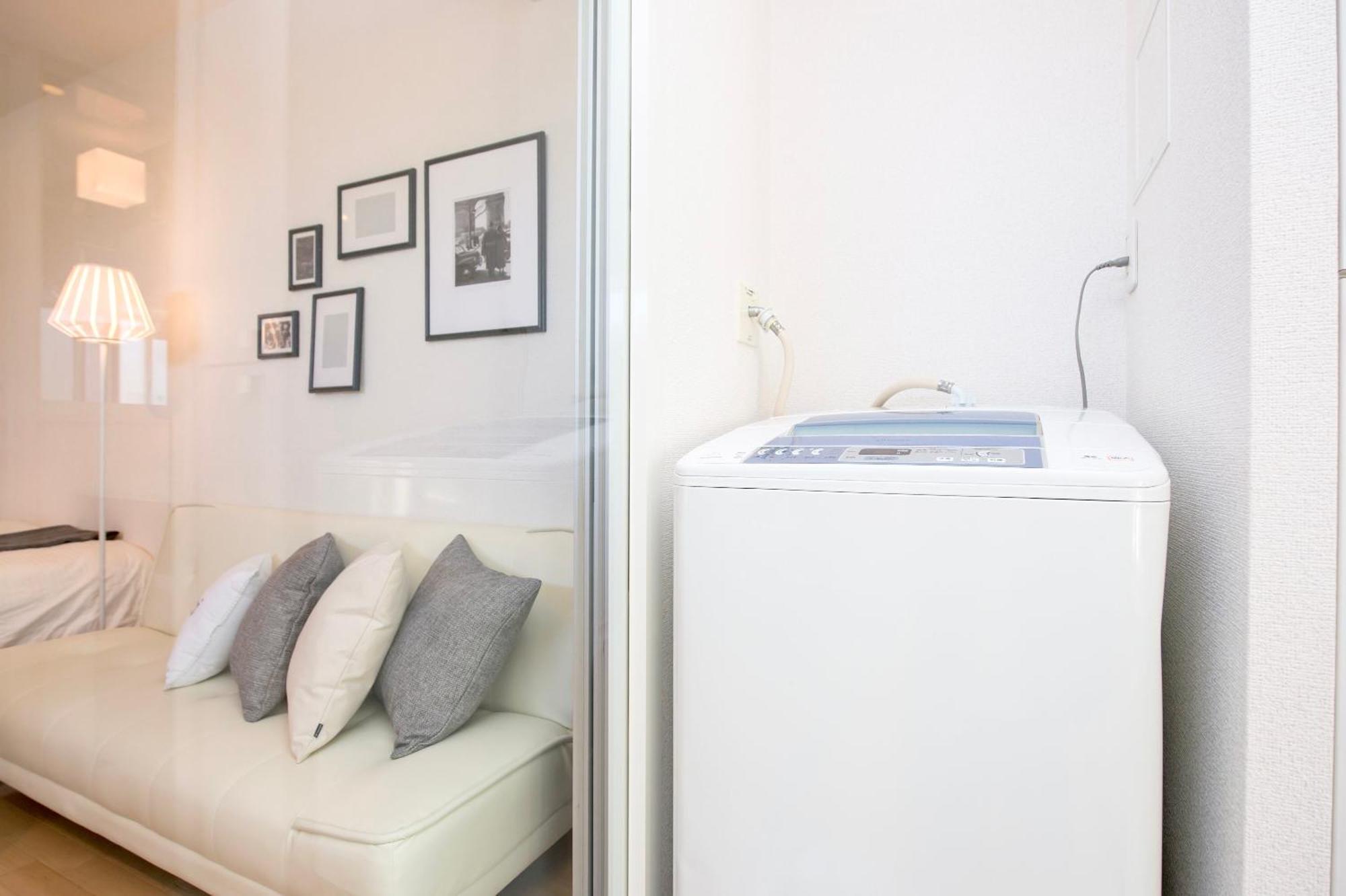 אוסקה City Hotel Shinsaibashi Lofts מראה חיצוני תמונה