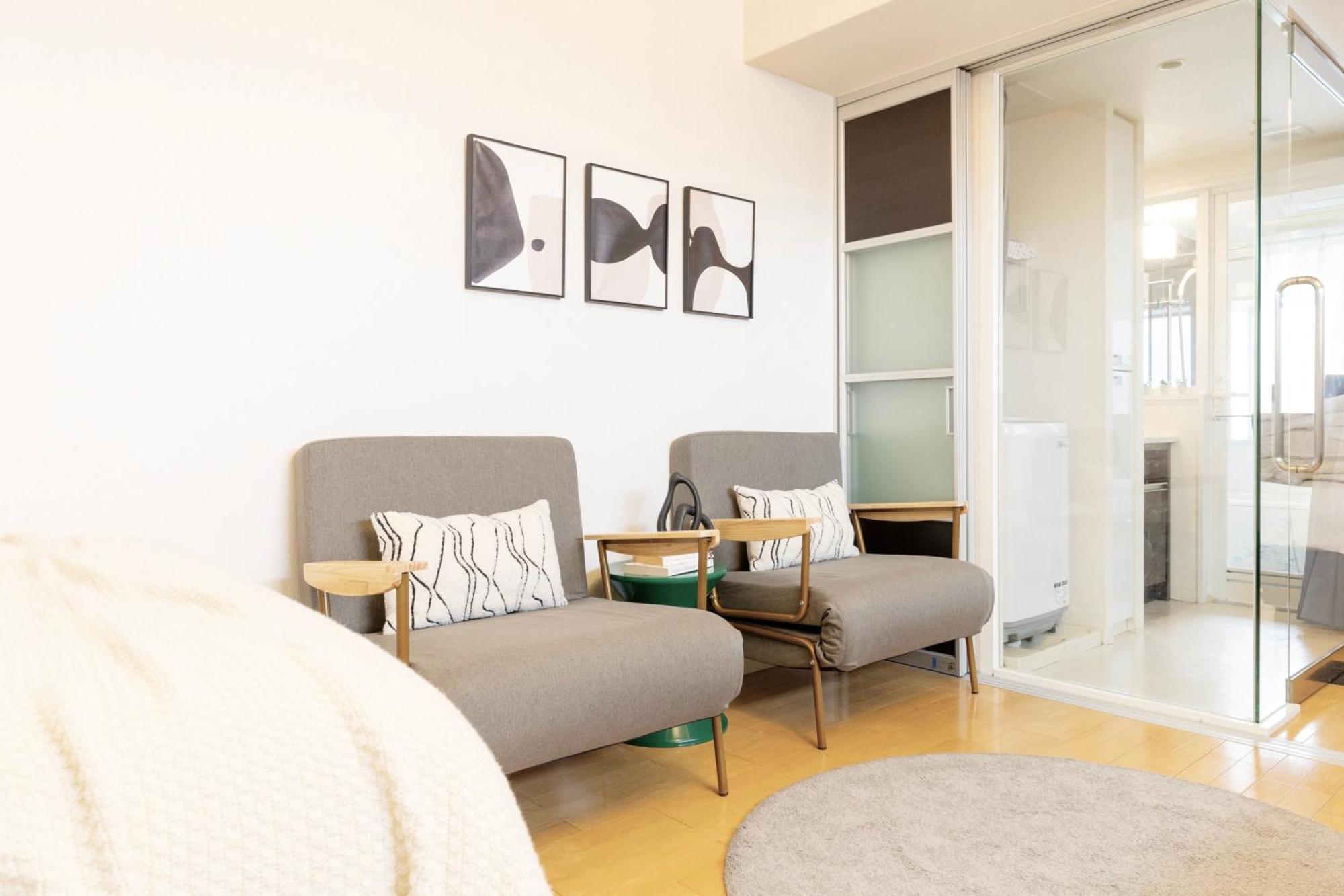 אוסקה City Hotel Shinsaibashi Lofts מראה חיצוני תמונה