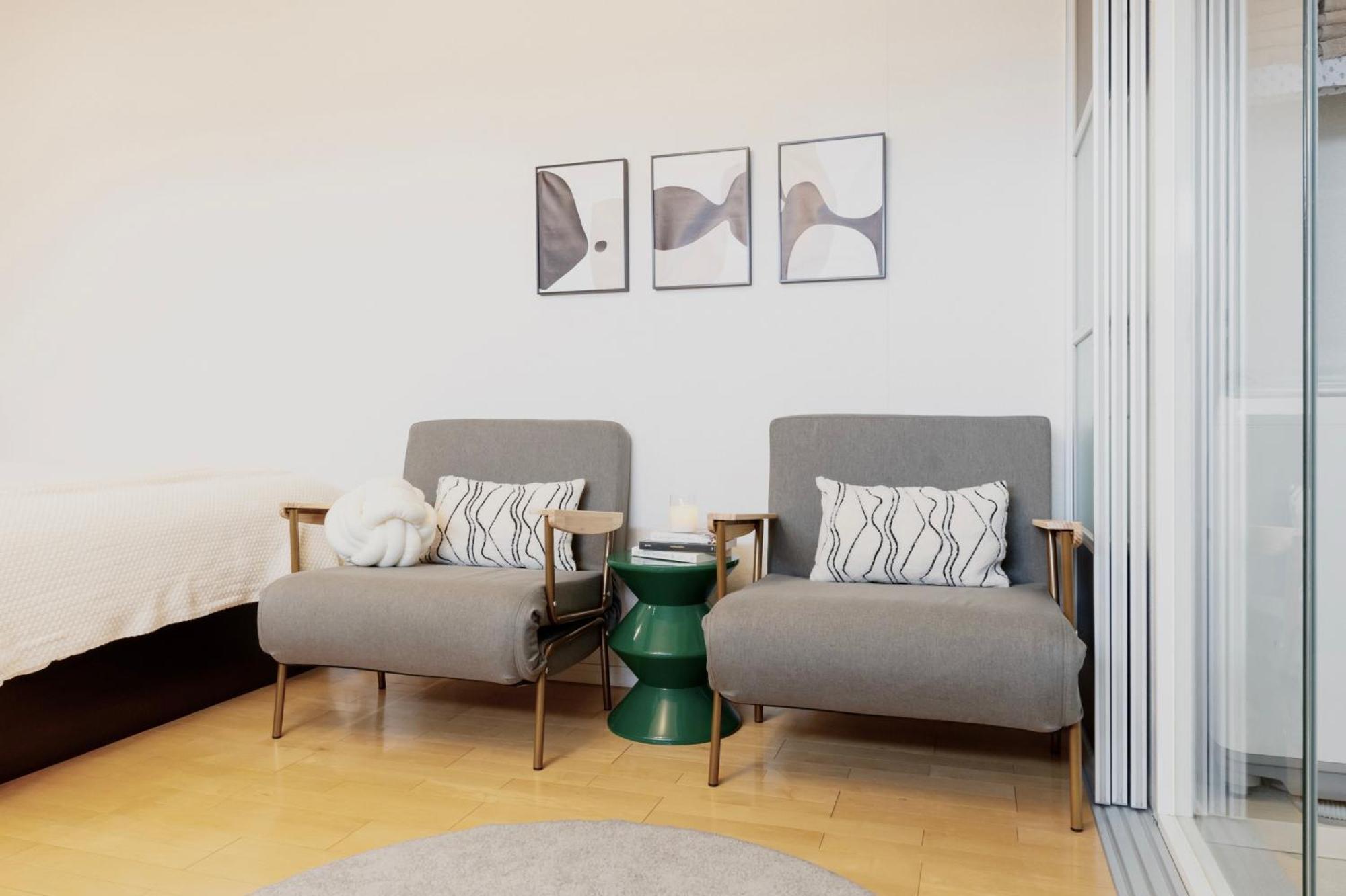 אוסקה City Hotel Shinsaibashi Lofts מראה חיצוני תמונה