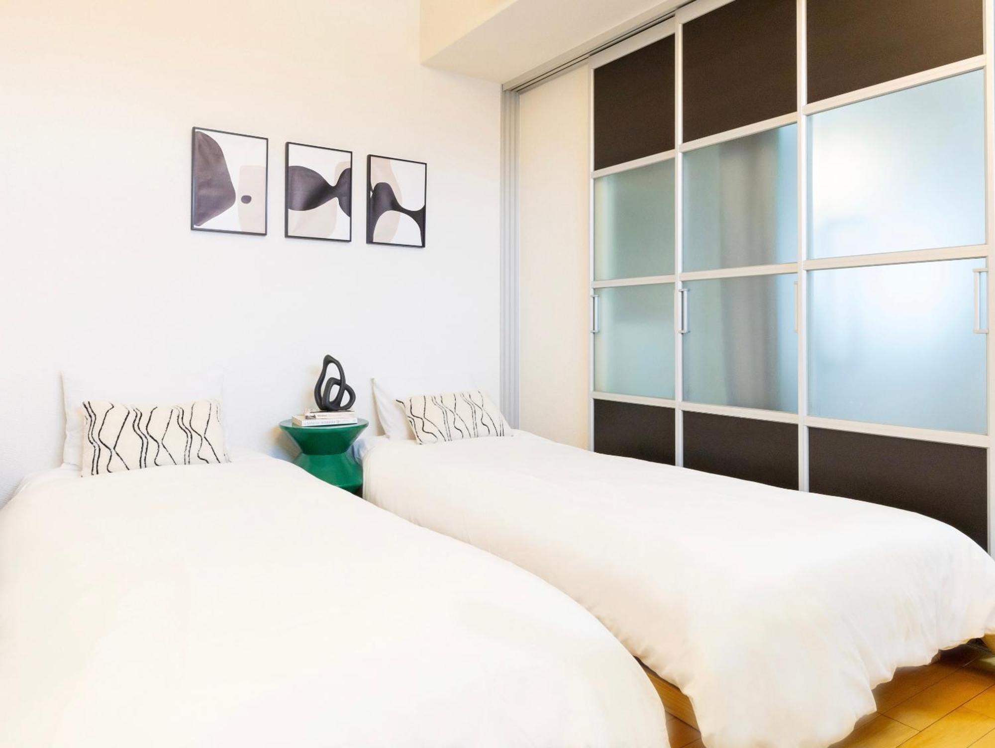 אוסקה City Hotel Shinsaibashi Lofts מראה חיצוני תמונה