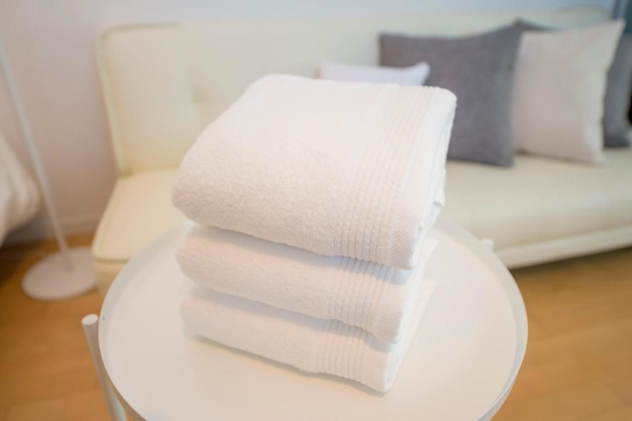 אוסקה City Hotel Shinsaibashi Lofts מראה חיצוני תמונה