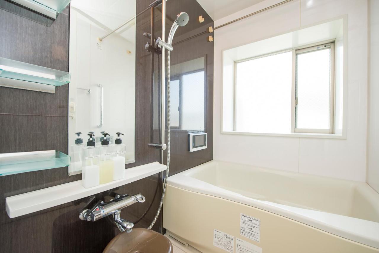 אוסקה City Hotel Shinsaibashi Lofts מראה חיצוני תמונה