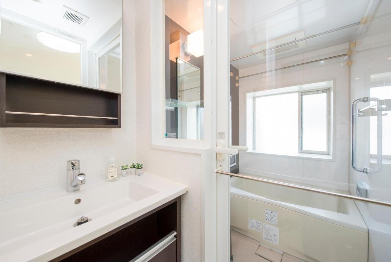 אוסקה City Hotel Shinsaibashi Lofts מראה חיצוני תמונה