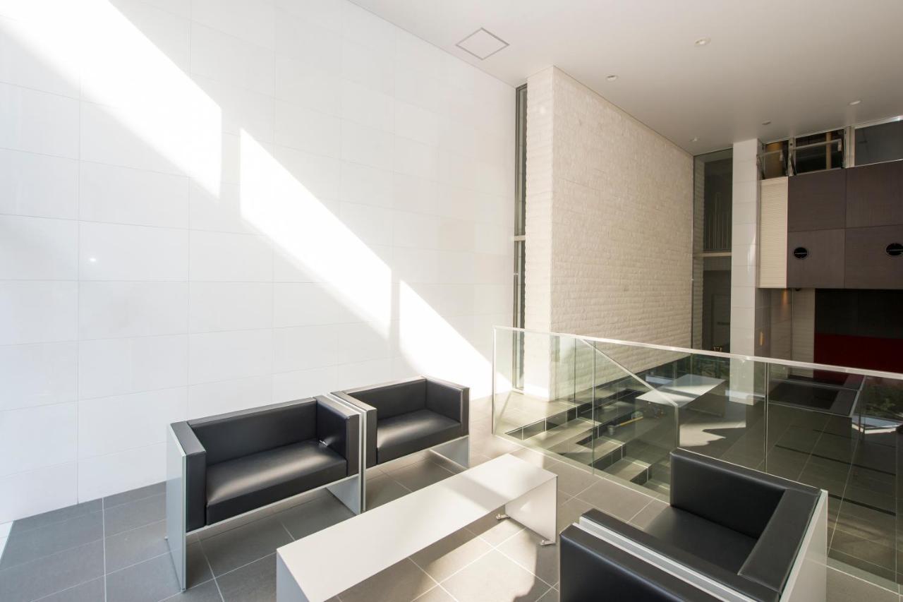 אוסקה City Hotel Shinsaibashi Lofts מראה חיצוני תמונה