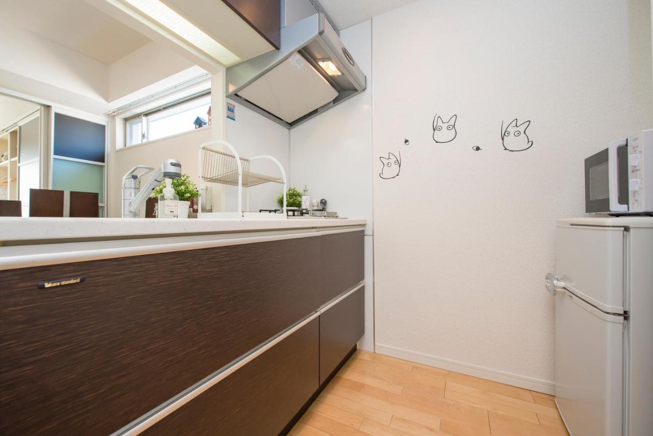 אוסקה City Hotel Shinsaibashi Lofts מראה חיצוני תמונה